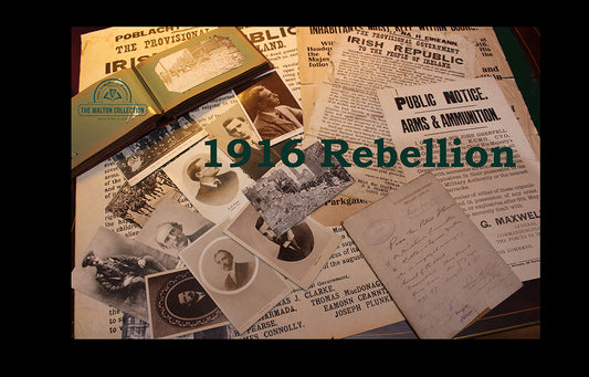 1916 Rebellion