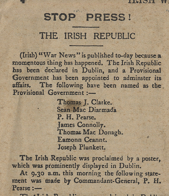 A powerful statement on Page 4