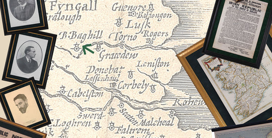 An interview at our first exhibition