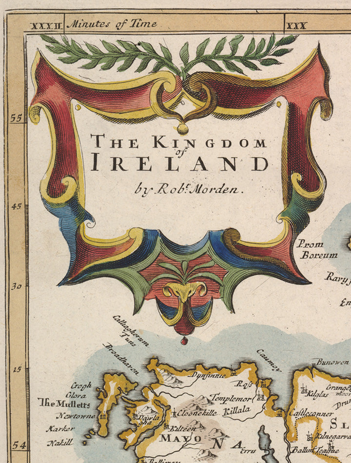 The Kingdom of Ireland 