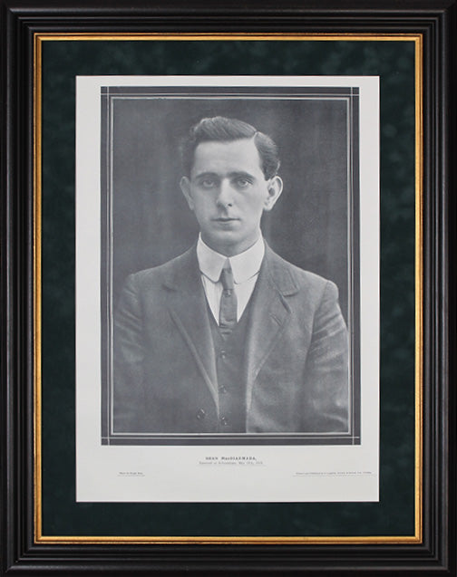 Seán MacDiarmada - 1916 Poster