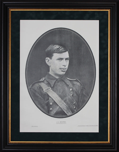 Sean Heuston - 1916 Poster