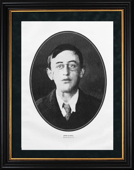 Joseph Plunkett -1916 Poster