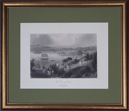 19th Century Scenic Prints of Ireland