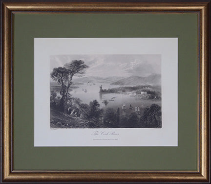 County Cork - The Cork River c.1840