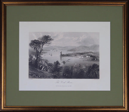 County Cork - The Cork River c.1840