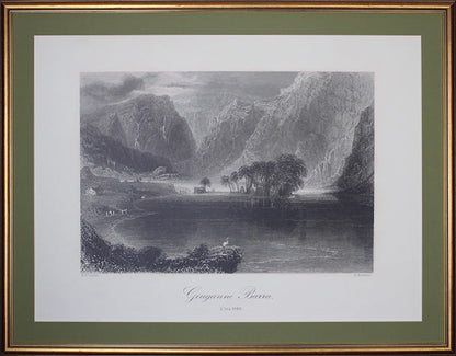 County Cork - Gouganne Barra c.1840