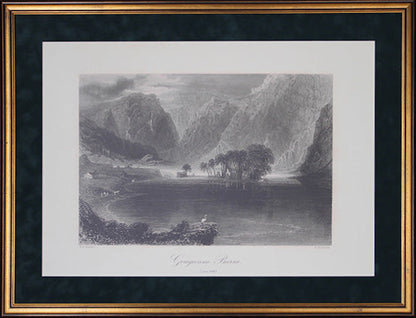 County Cork - Gouganne Barra c.1840