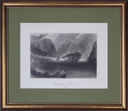 County Cork - Gouganne Barra c.1840