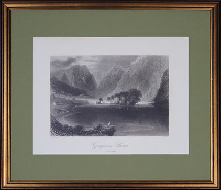 County Cork - Gouganne Barra c.1840