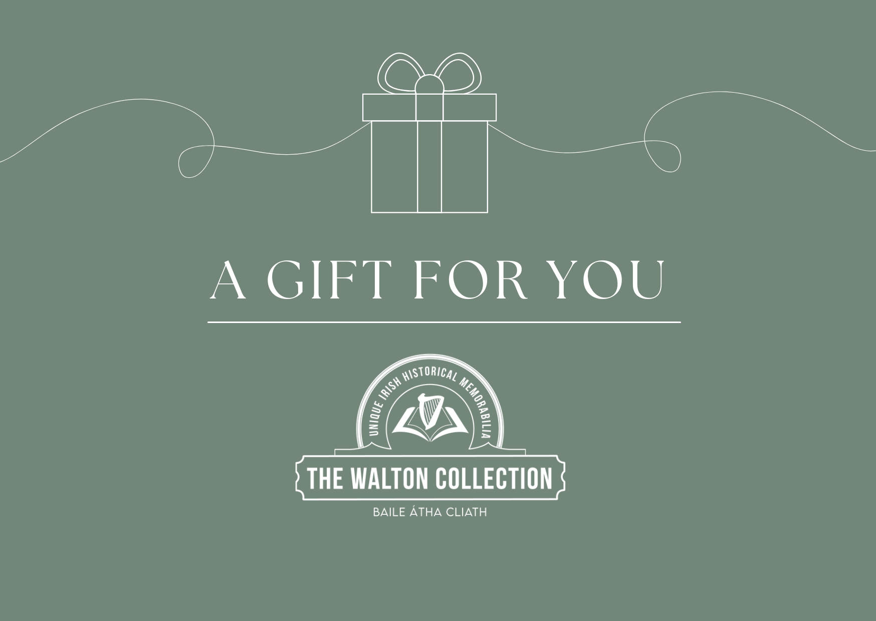The Walton Collection Gift Voucher