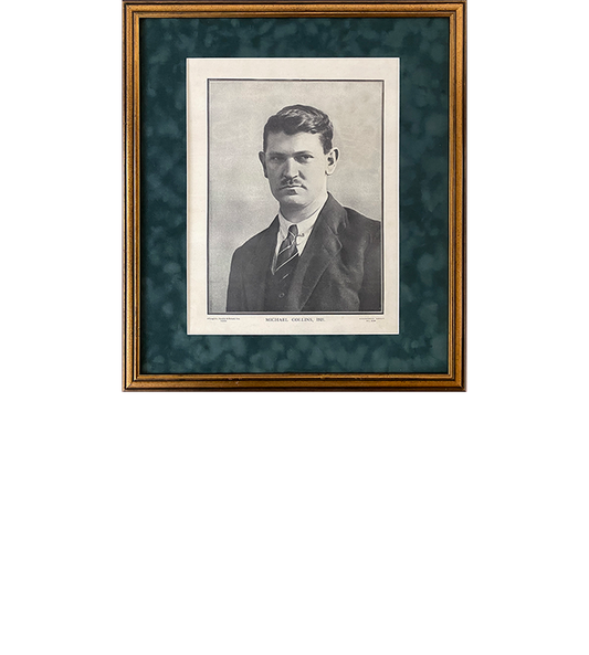 Michael Collins photo 1921