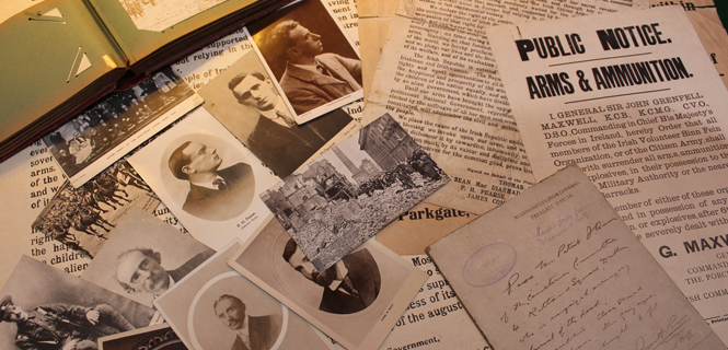 Rare Irish Historical Maps & Revolutionary Prints